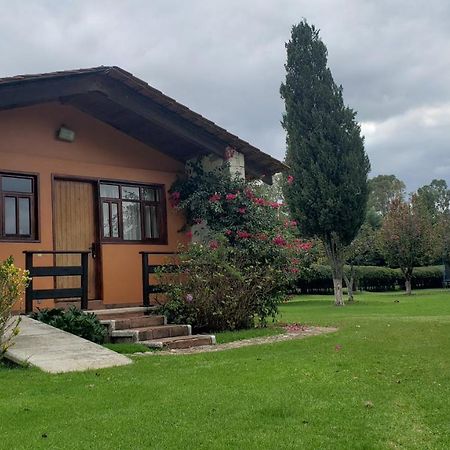 Rancho San Antonio Hotel Huasca de Ocampo Exterior foto
