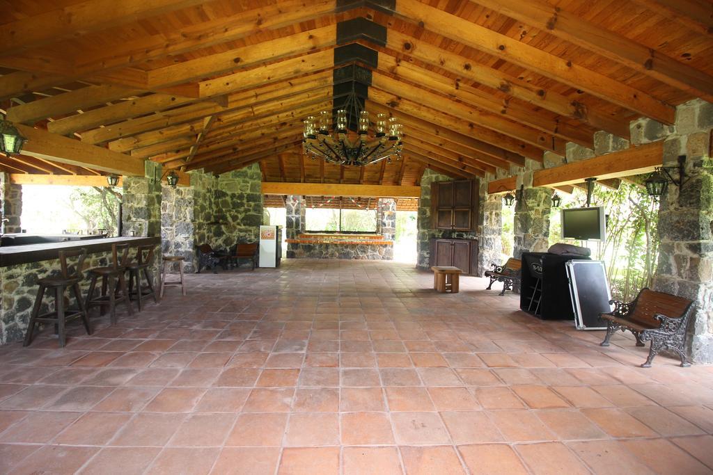 Rancho San Antonio Hotel Huasca de Ocampo Exterior foto