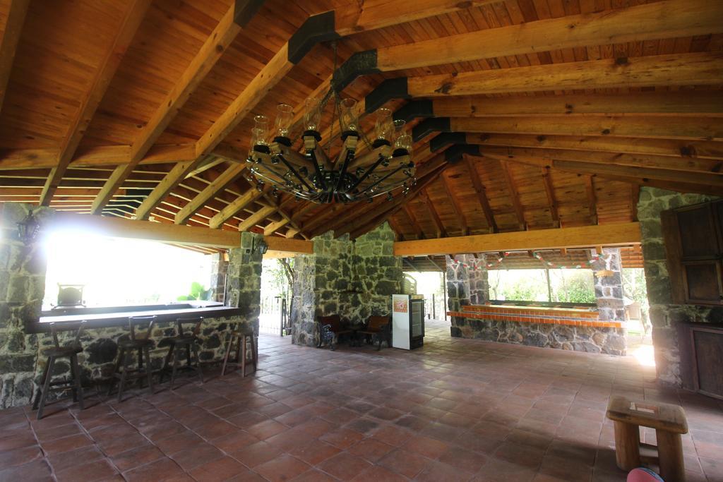 Rancho San Antonio Hotel Huasca de Ocampo Exterior foto