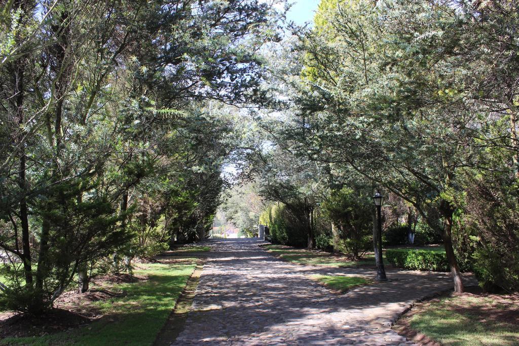 Rancho San Antonio Hotel Huasca de Ocampo Exterior foto