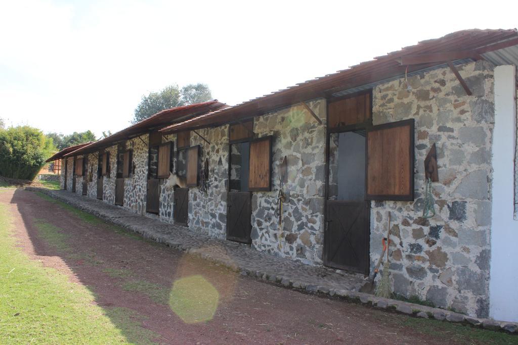 Rancho San Antonio Hotel Huasca de Ocampo Exterior foto