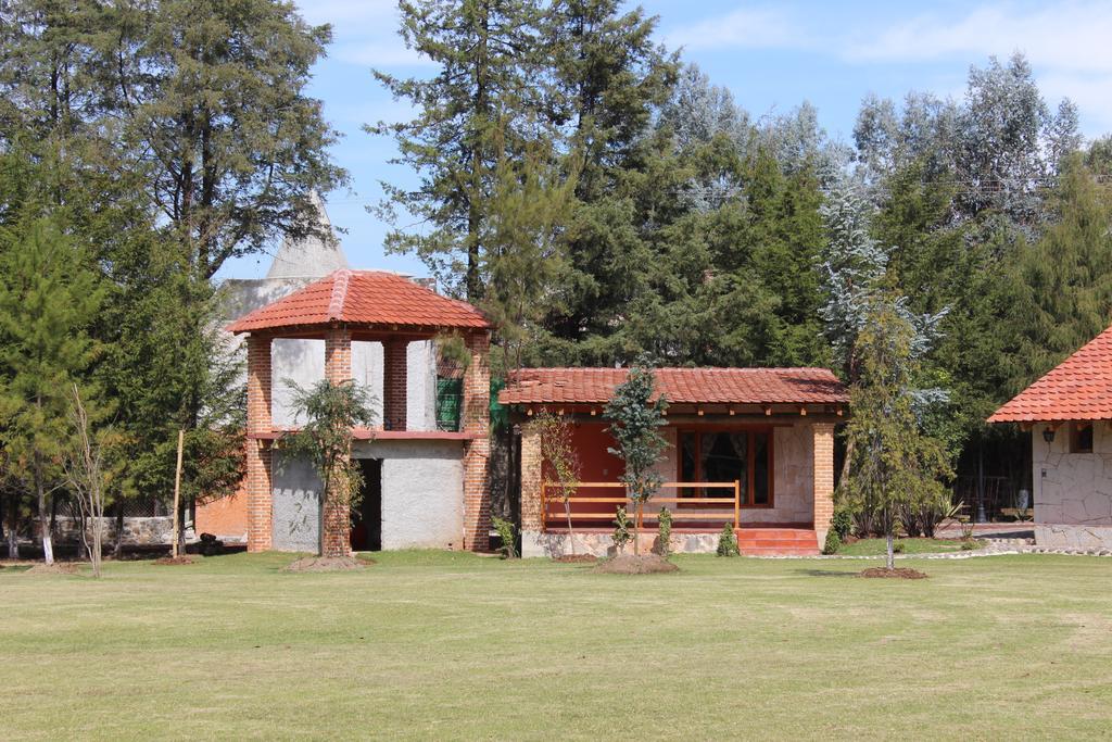 Rancho San Antonio Hotel Huasca de Ocampo Exterior foto