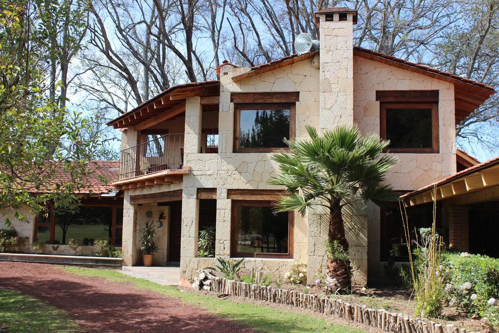 Rancho San Antonio Hotel Huasca de Ocampo Exterior foto