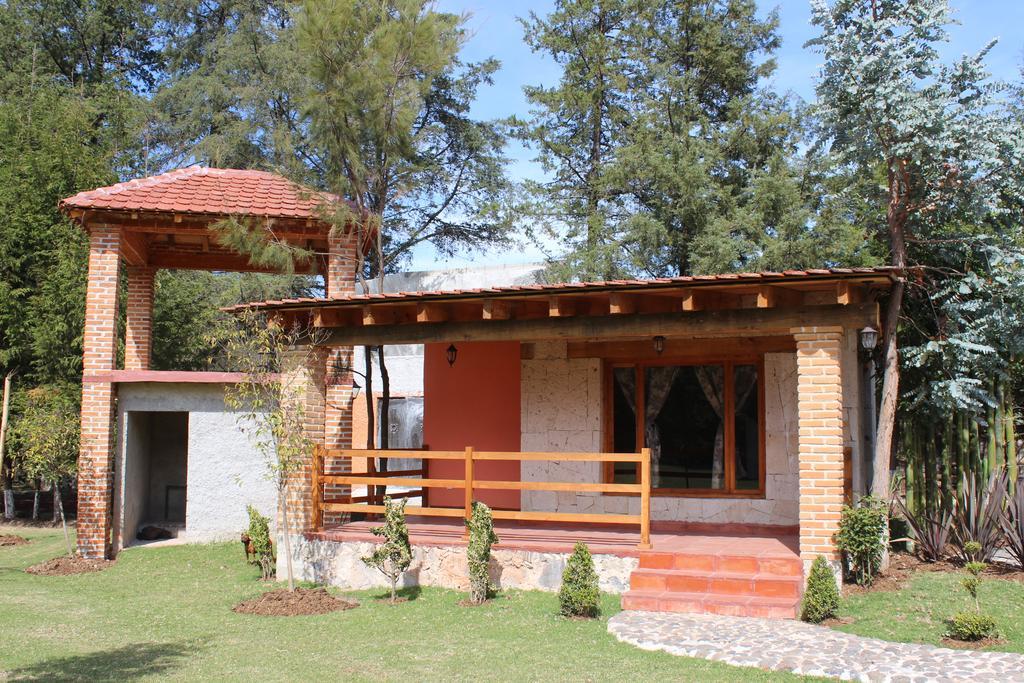 Rancho San Antonio Hotel Huasca de Ocampo Exterior foto