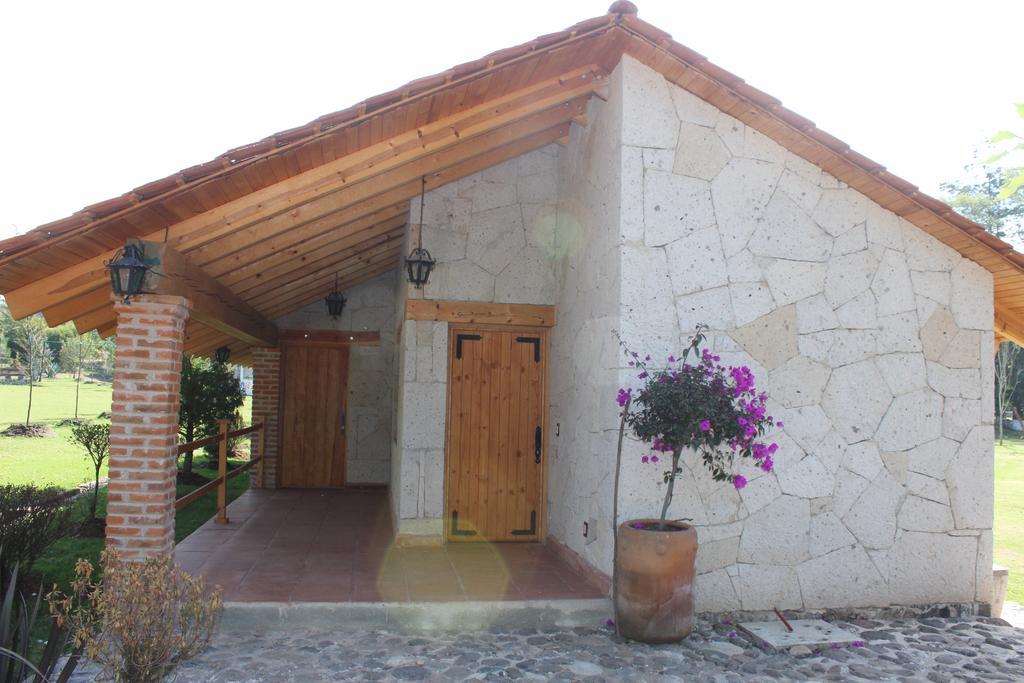 Rancho San Antonio Hotel Huasca de Ocampo Exterior foto