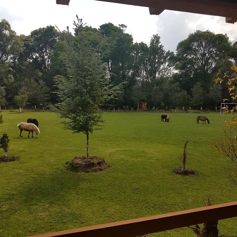 Rancho San Antonio Hotel Huasca de Ocampo Exterior foto