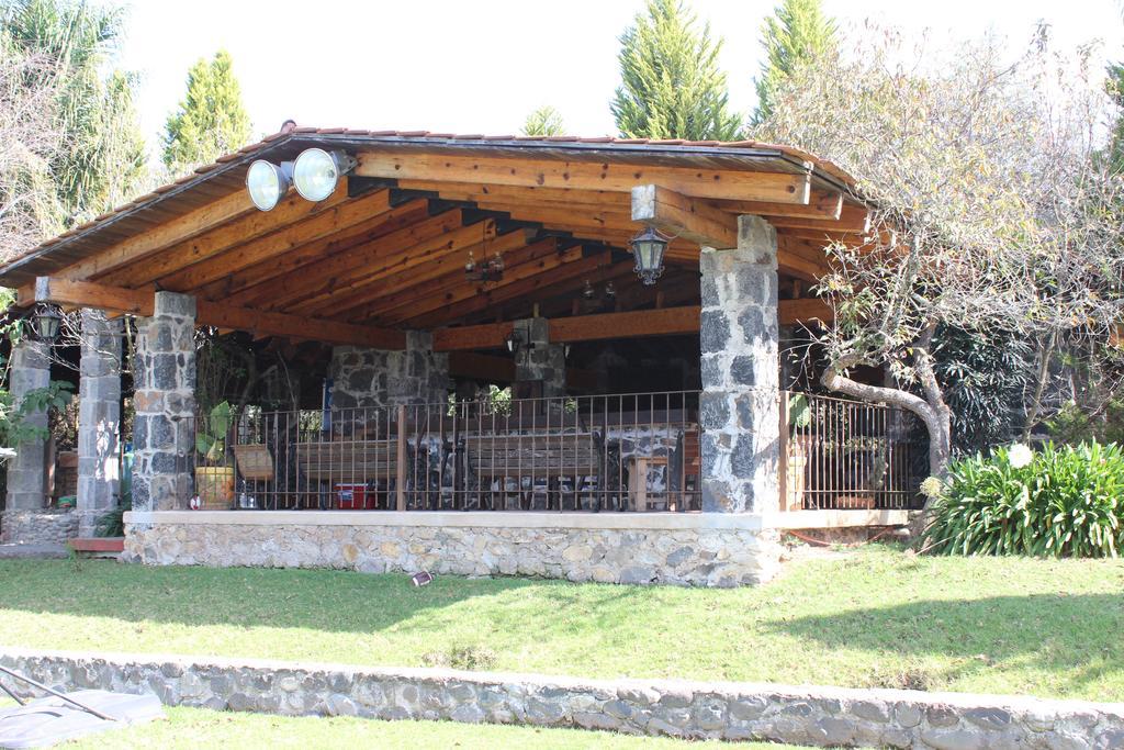Rancho San Antonio Hotel Huasca de Ocampo Exterior foto