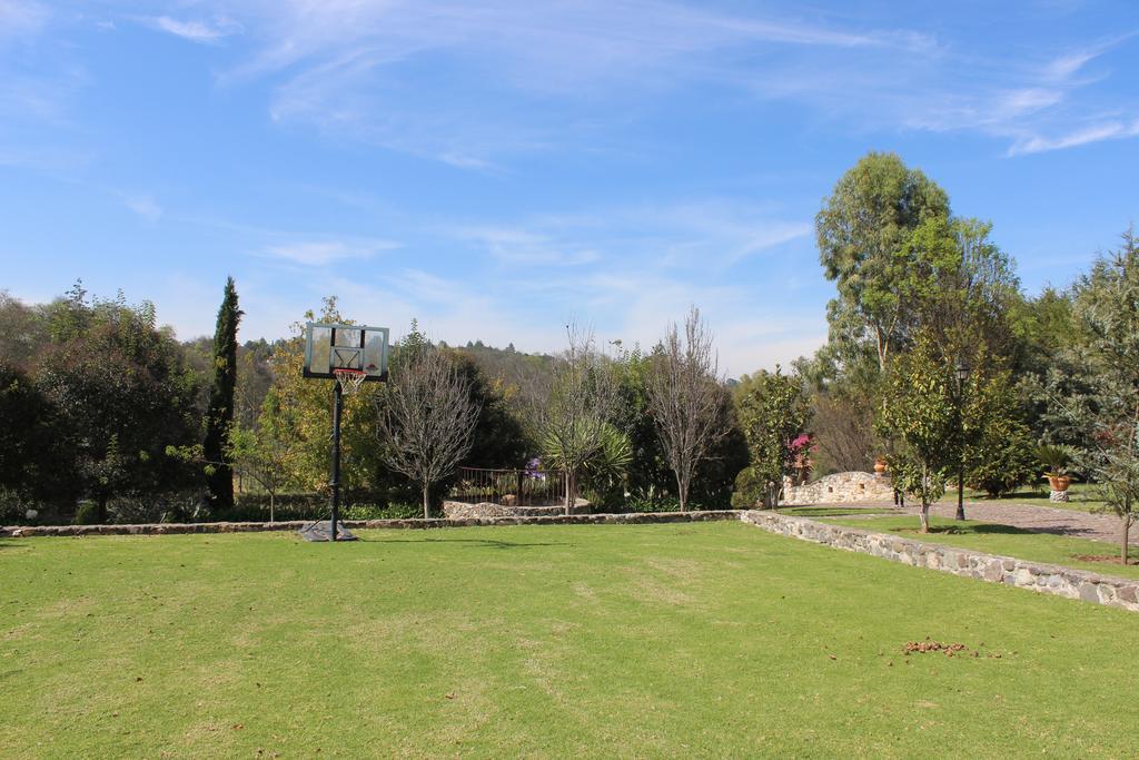 Rancho San Antonio Hotel Huasca de Ocampo Exterior foto