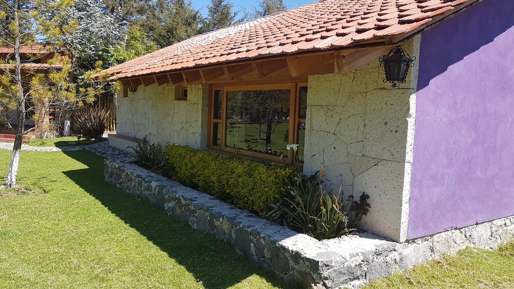 Rancho San Antonio Hotel Huasca de Ocampo Exterior foto
