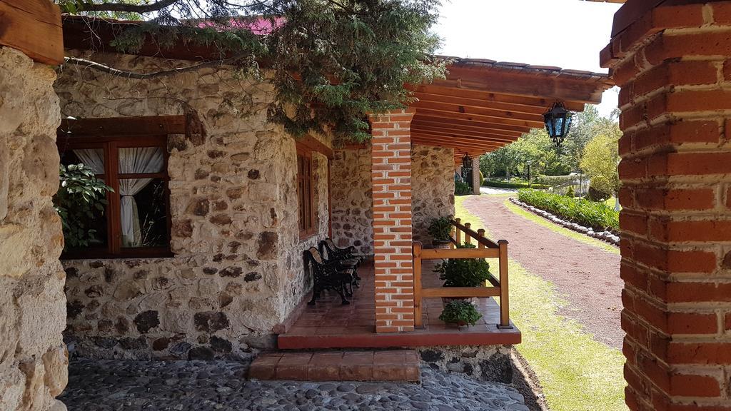 Rancho San Antonio Hotel Huasca de Ocampo Exterior foto